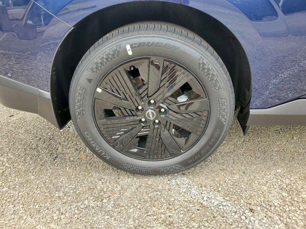 new 2025 Nissan Murano car, priced at $34,770