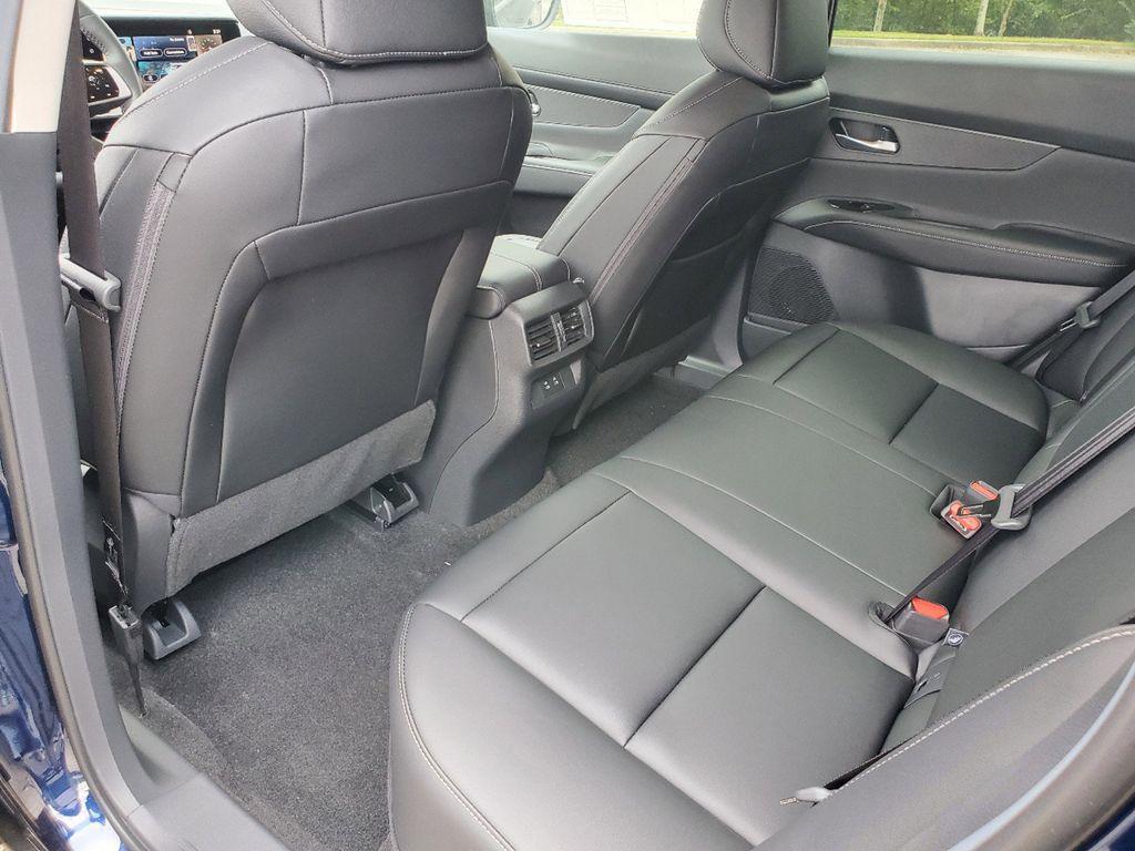 new 2025 Nissan Murano car, priced at $34,770