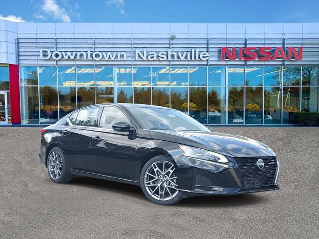 new 2024 Nissan Altima car, priced at $33,597