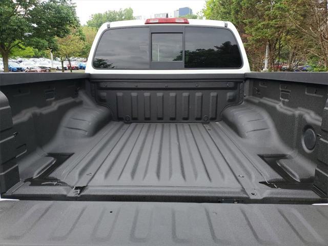 used 2022 Nissan Frontier car, priced at $33,995