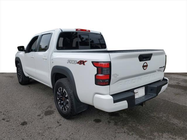 used 2022 Nissan Frontier car, priced at $33,995