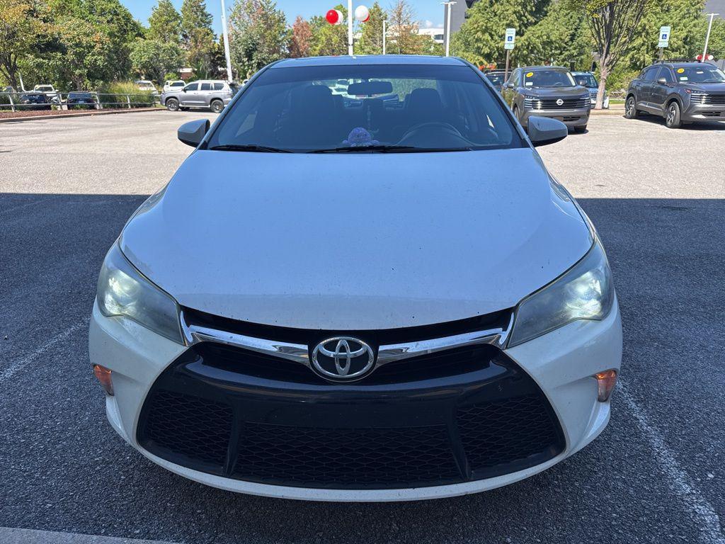 used 2015 Toyota Camry car, priced at $12,991