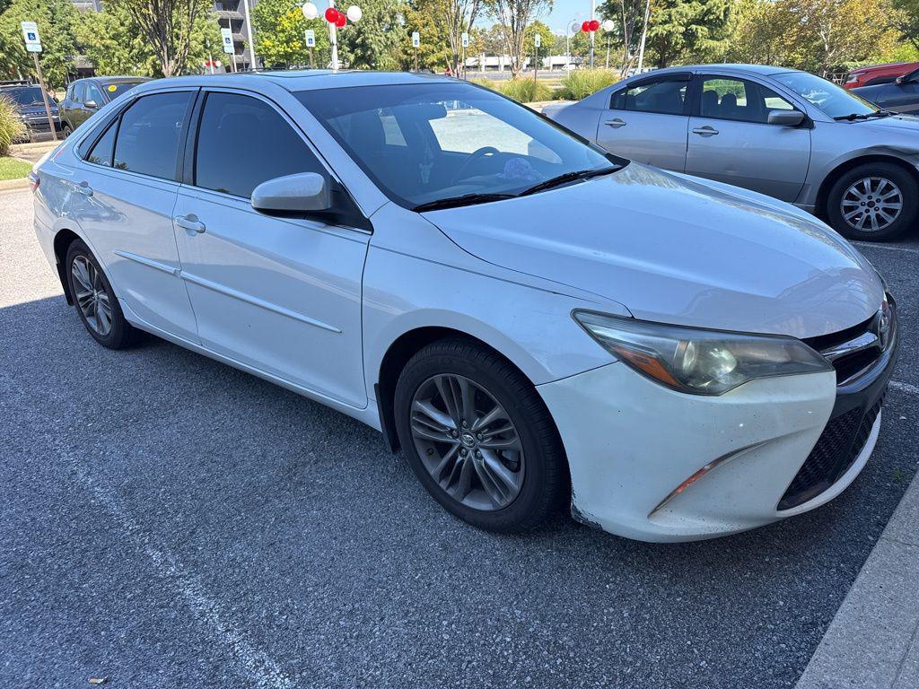 used 2015 Toyota Camry car, priced at $12,991