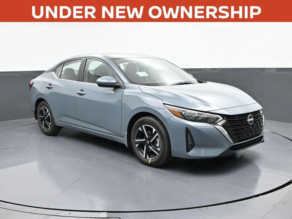 new 2025 Nissan Sentra car, priced at $21,901