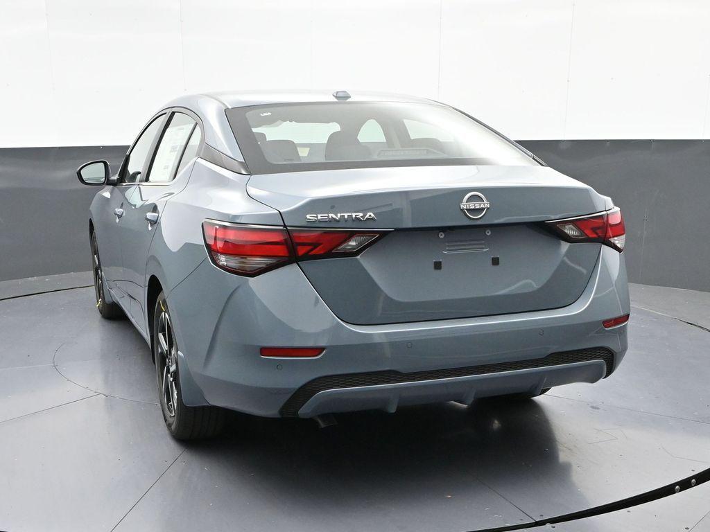 new 2025 Nissan Sentra car, priced at $20,977
