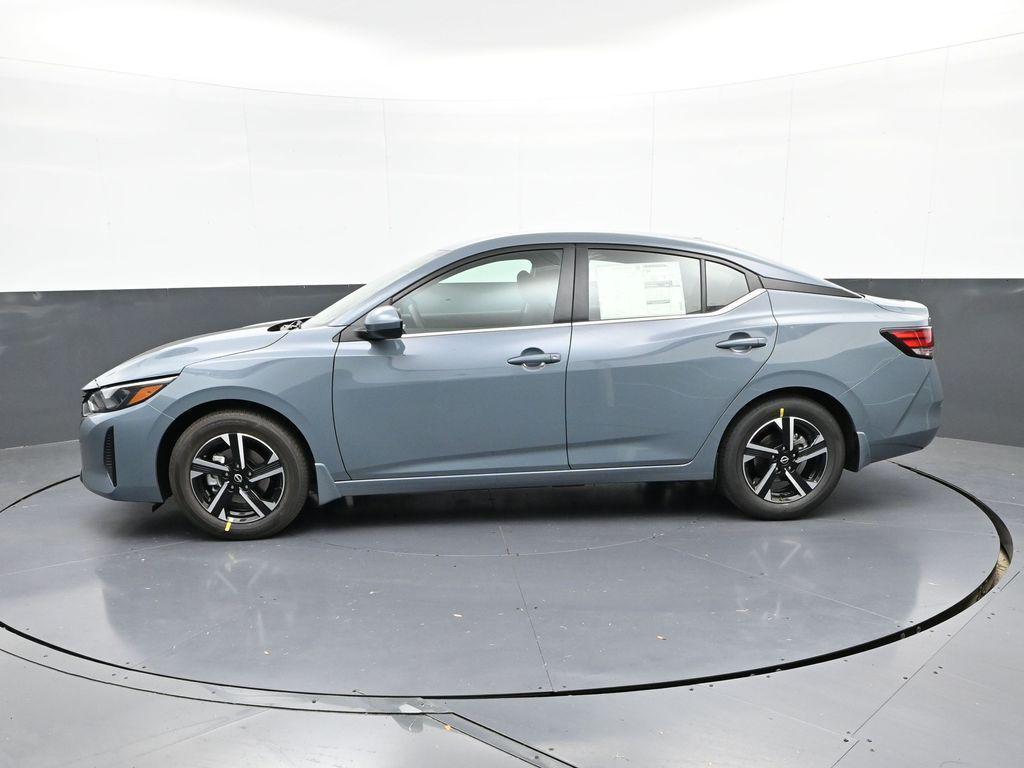 new 2025 Nissan Sentra car, priced at $20,977