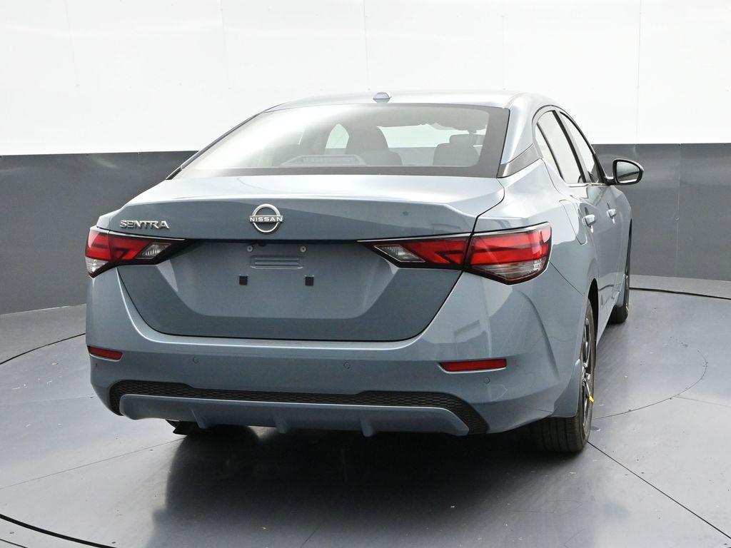 new 2025 Nissan Sentra car, priced at $20,977