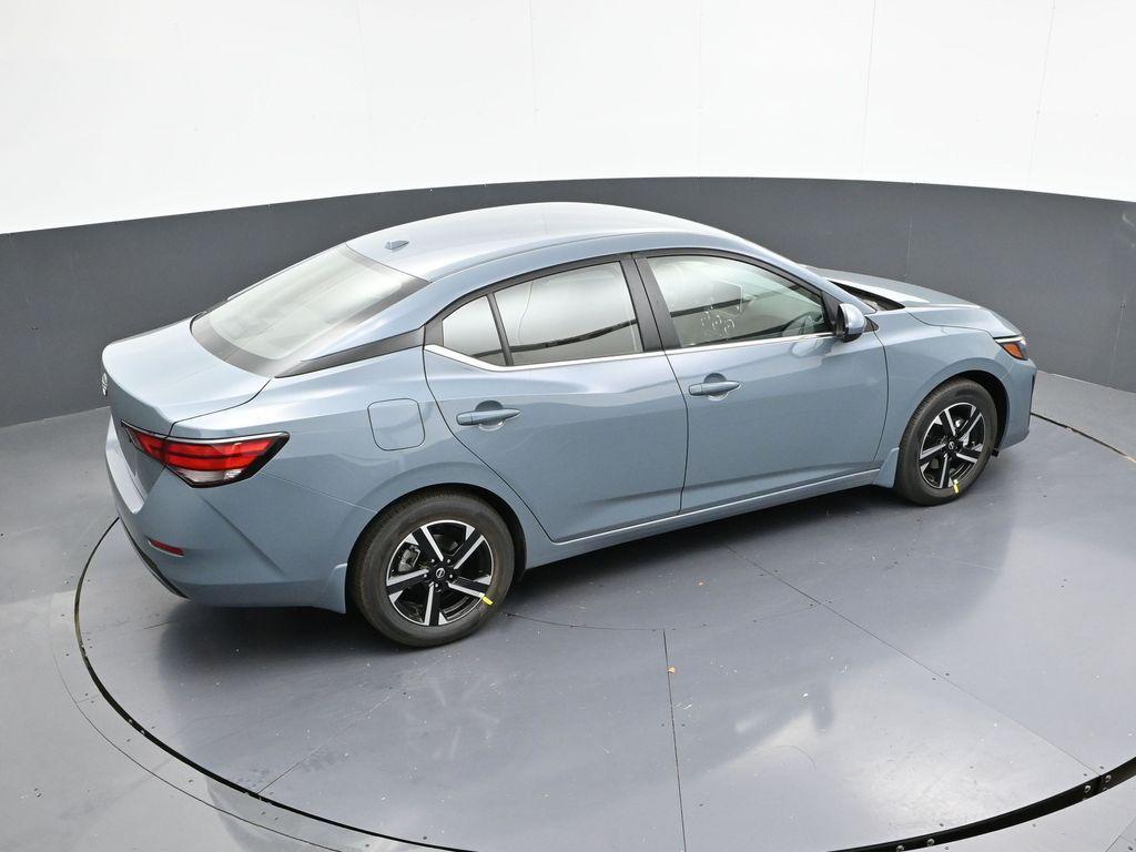 new 2025 Nissan Sentra car, priced at $20,977