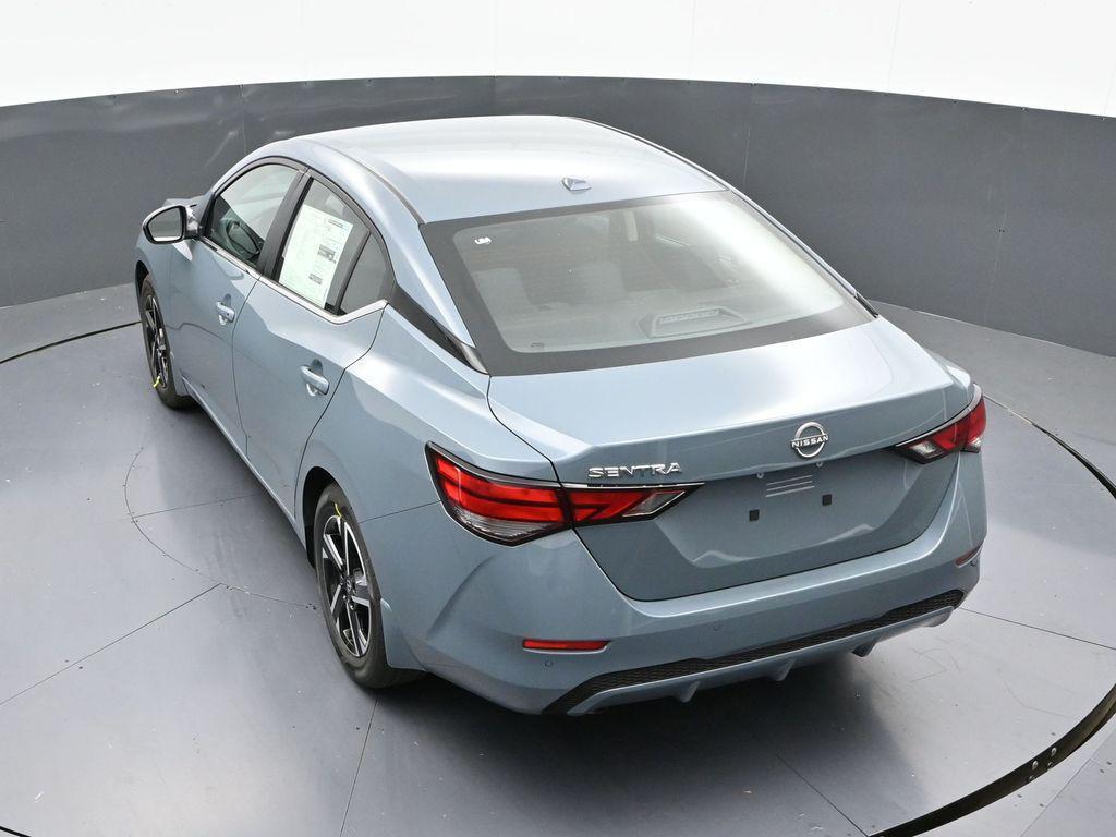 new 2025 Nissan Sentra car, priced at $20,977