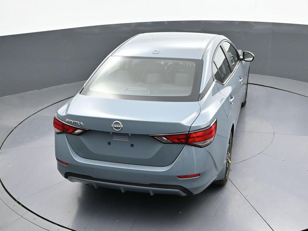 new 2025 Nissan Sentra car, priced at $20,977