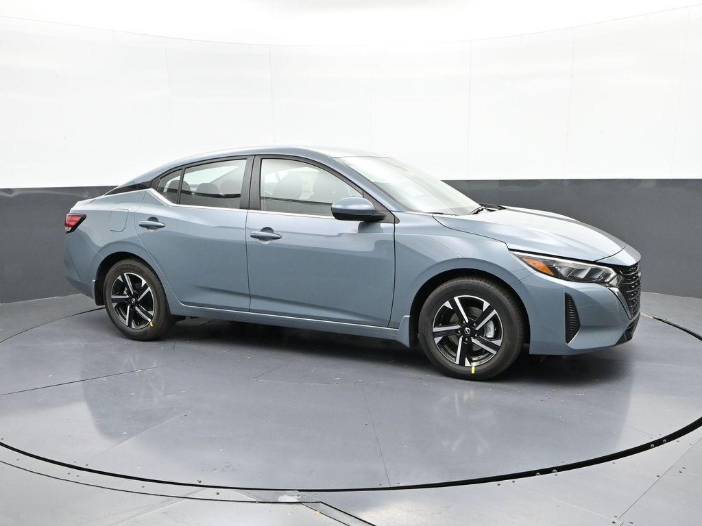 new 2025 Nissan Sentra car, priced at $20,977