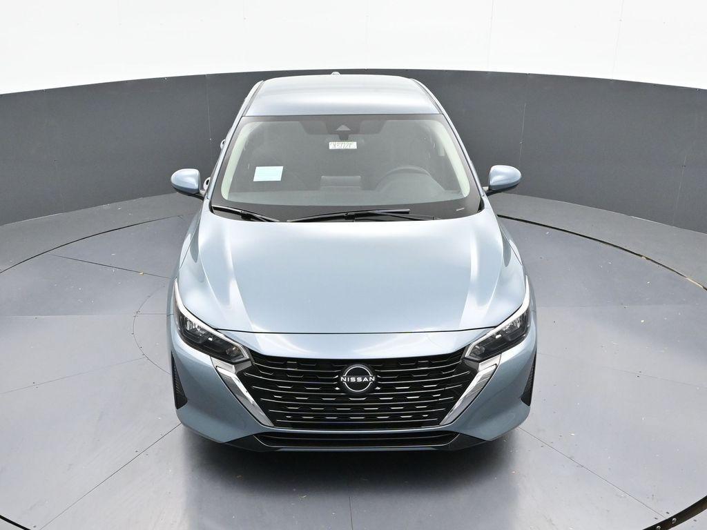 new 2025 Nissan Sentra car, priced at $20,977