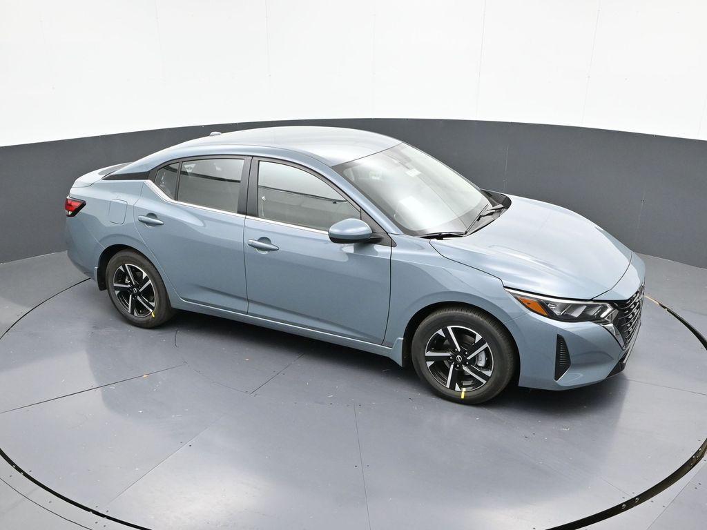 new 2025 Nissan Sentra car, priced at $20,977