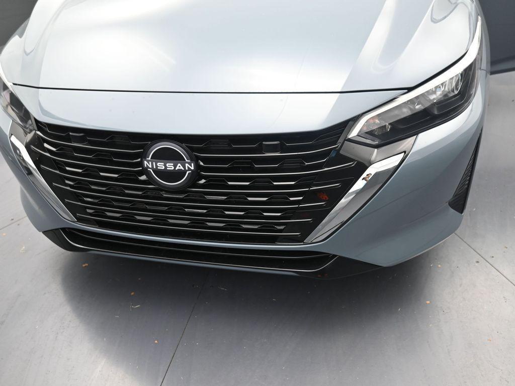 new 2025 Nissan Sentra car, priced at $20,977
