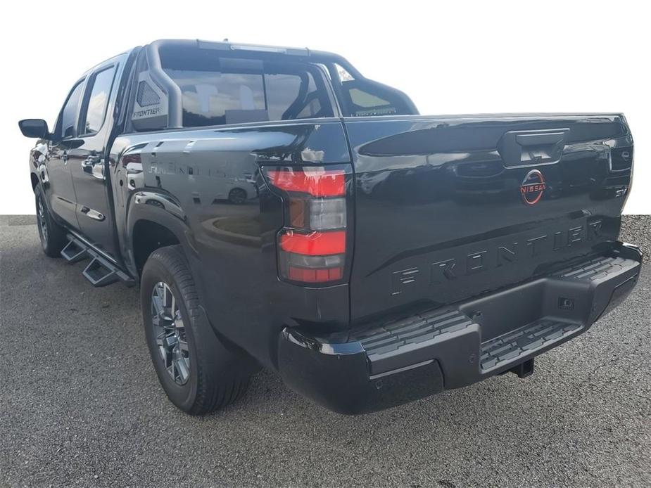 new 2023 Nissan Frontier car, priced at $39,390