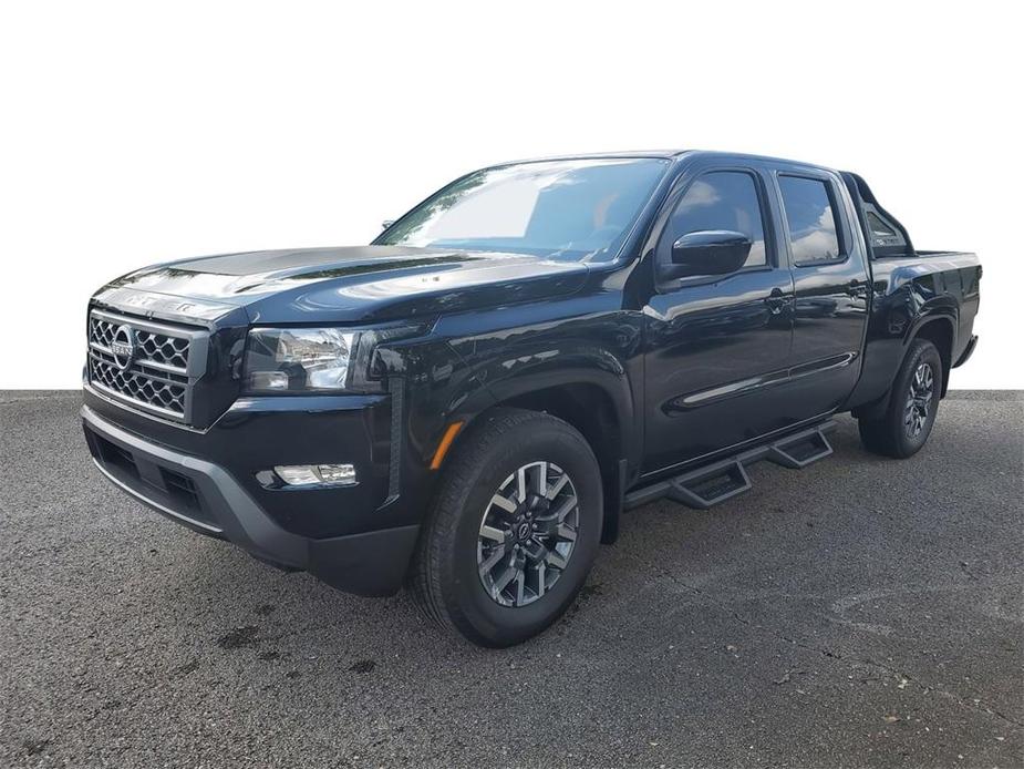 new 2023 Nissan Frontier car, priced at $39,390