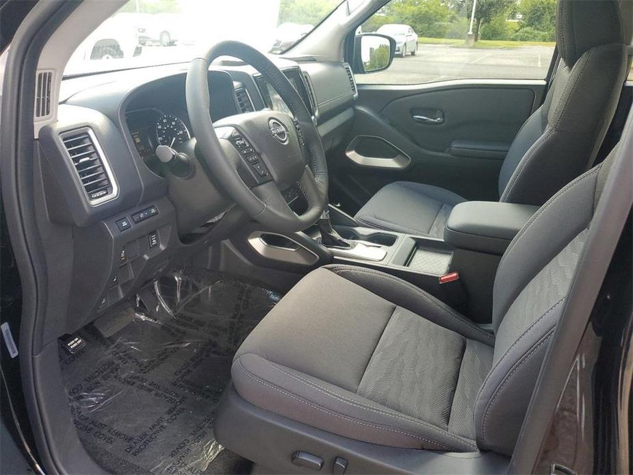 new 2023 Nissan Frontier car, priced at $39,390