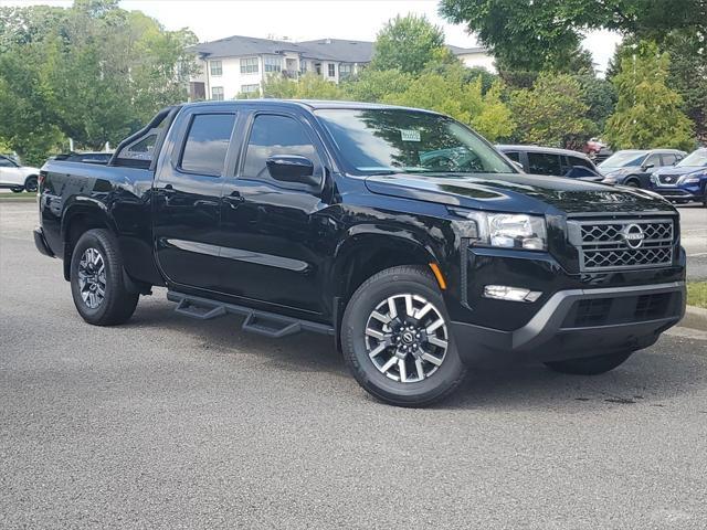 new 2023 Nissan Frontier car, priced at $41,259