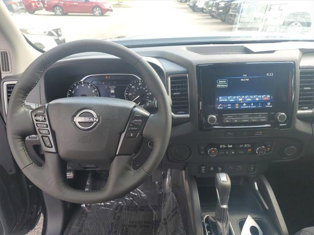 new 2023 Nissan Frontier car, priced at $41,259