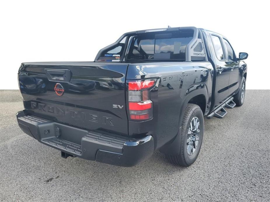 new 2023 Nissan Frontier car, priced at $39,390