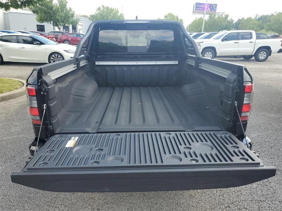 new 2023 Nissan Frontier car, priced at $39,390