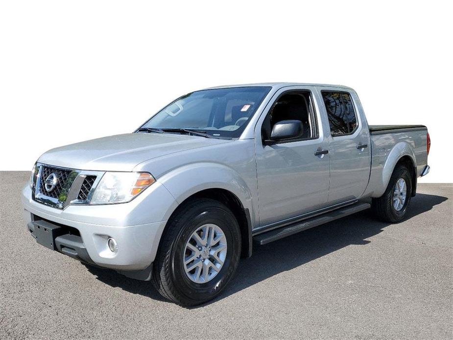 used 2017 Nissan Frontier car, priced at $20,058