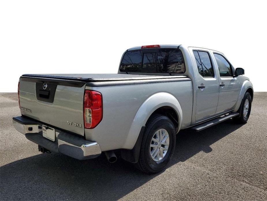 used 2017 Nissan Frontier car, priced at $20,589