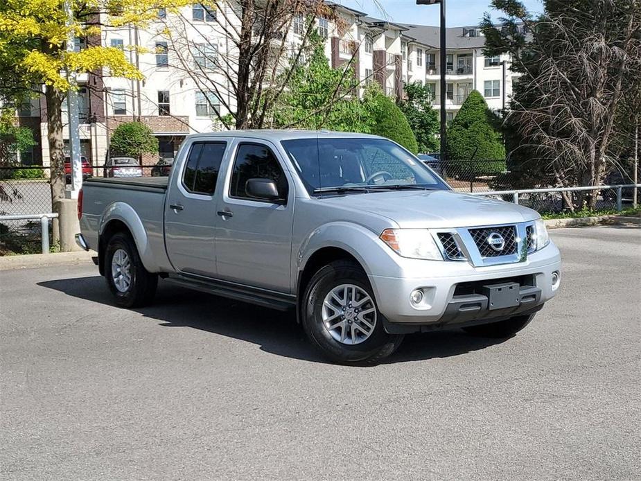 used 2017 Nissan Frontier car, priced at $20,500