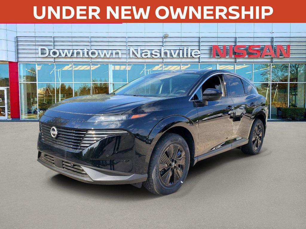 new 2025 Nissan Murano car, priced at $34,770