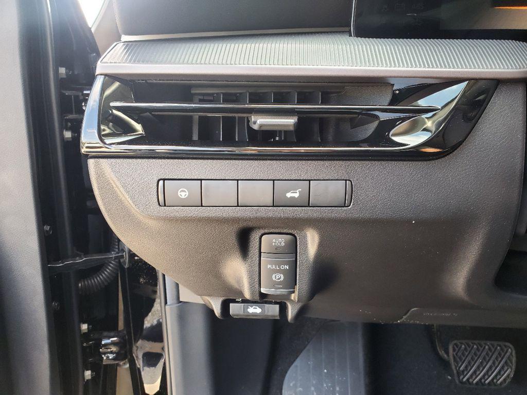 new 2025 Nissan Murano car, priced at $34,770