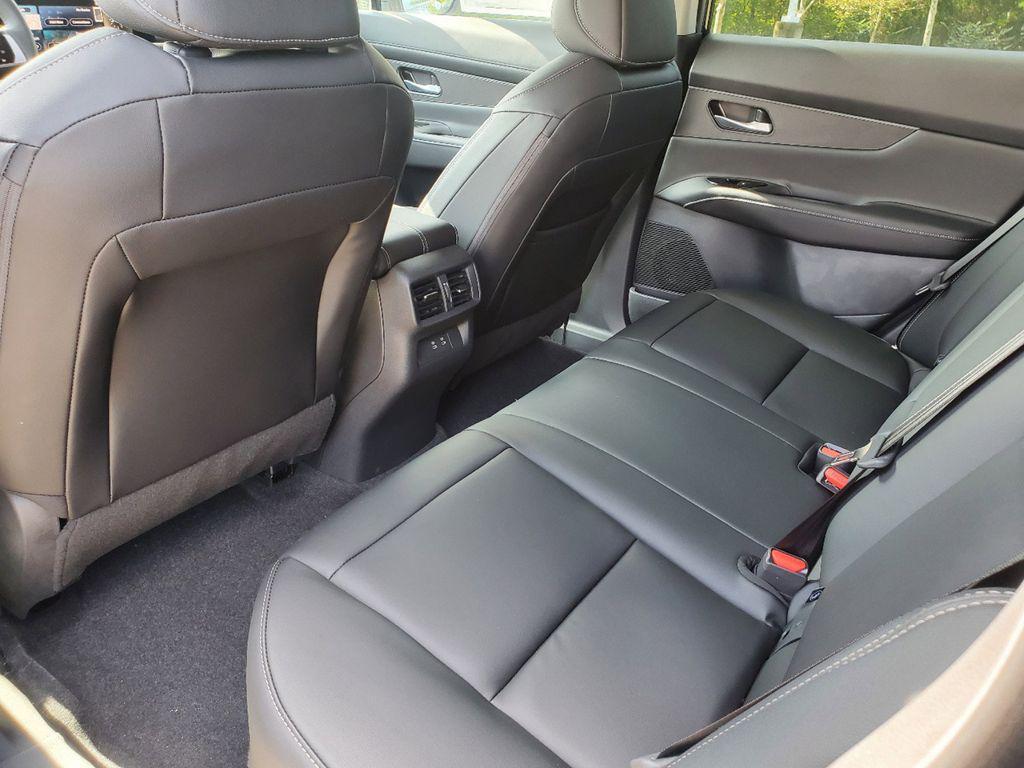 new 2025 Nissan Murano car, priced at $34,770