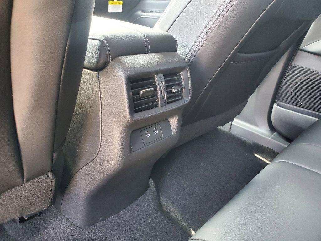 new 2025 Nissan Murano car, priced at $34,770