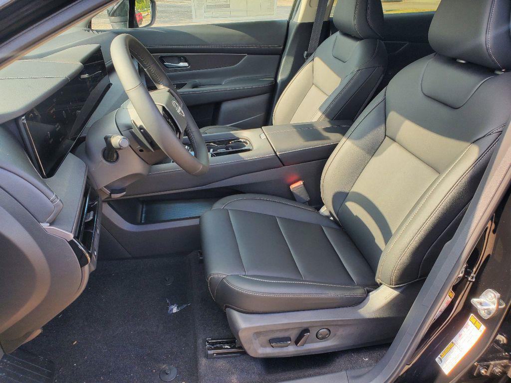 new 2025 Nissan Murano car, priced at $34,770