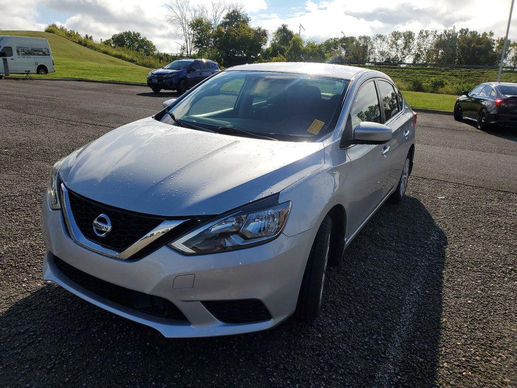 used 2019 Nissan Sentra car, priced at $14,386