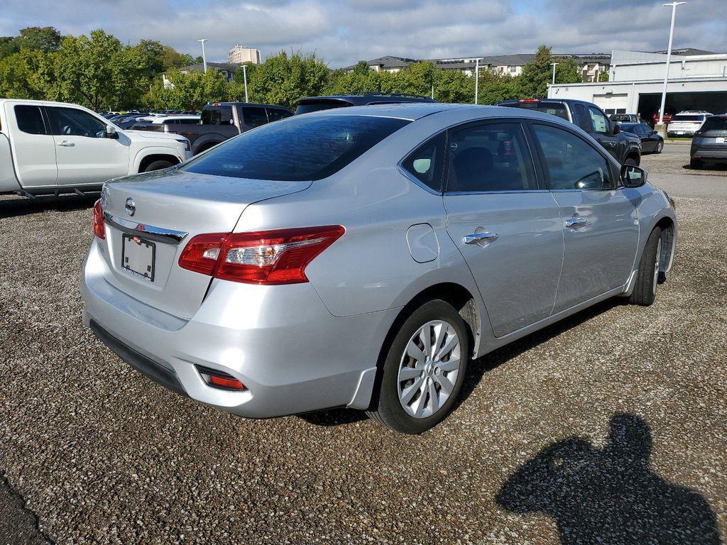 used 2019 Nissan Sentra car, priced at $14,386