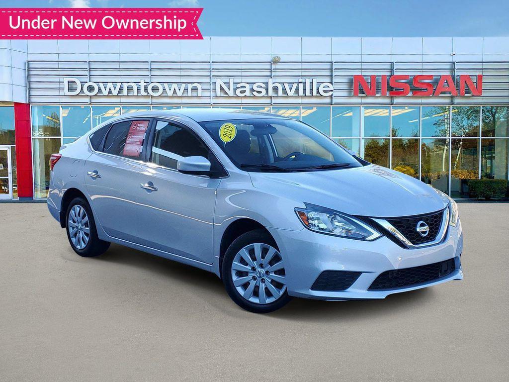 used 2019 Nissan Sentra car, priced at $13,992