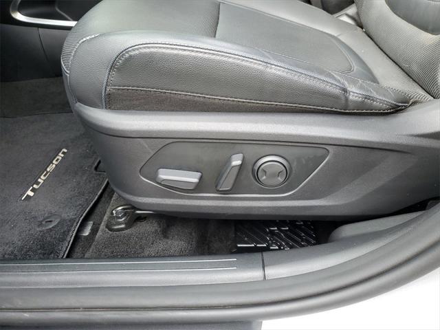 used 2022 Hyundai Tucson Hybrid car, priced at $24,740