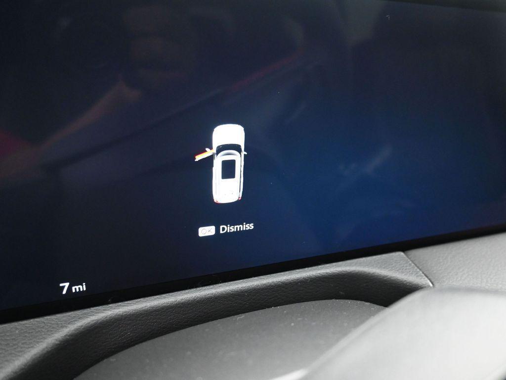 new 2025 Nissan Armada car, priced at $71,039