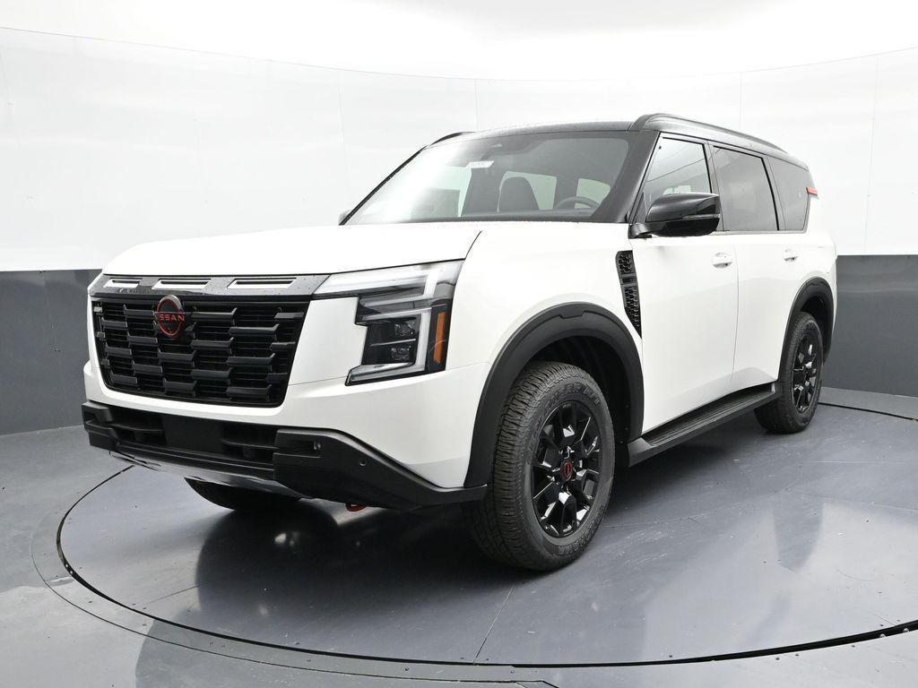new 2025 Nissan Armada car, priced at $71,039