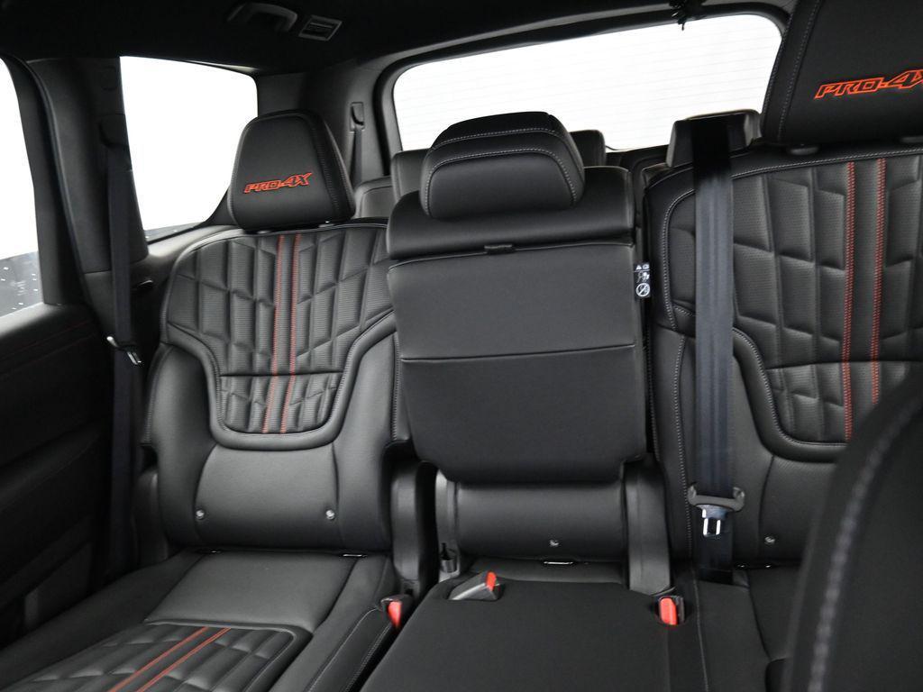new 2025 Nissan Armada car, priced at $71,039