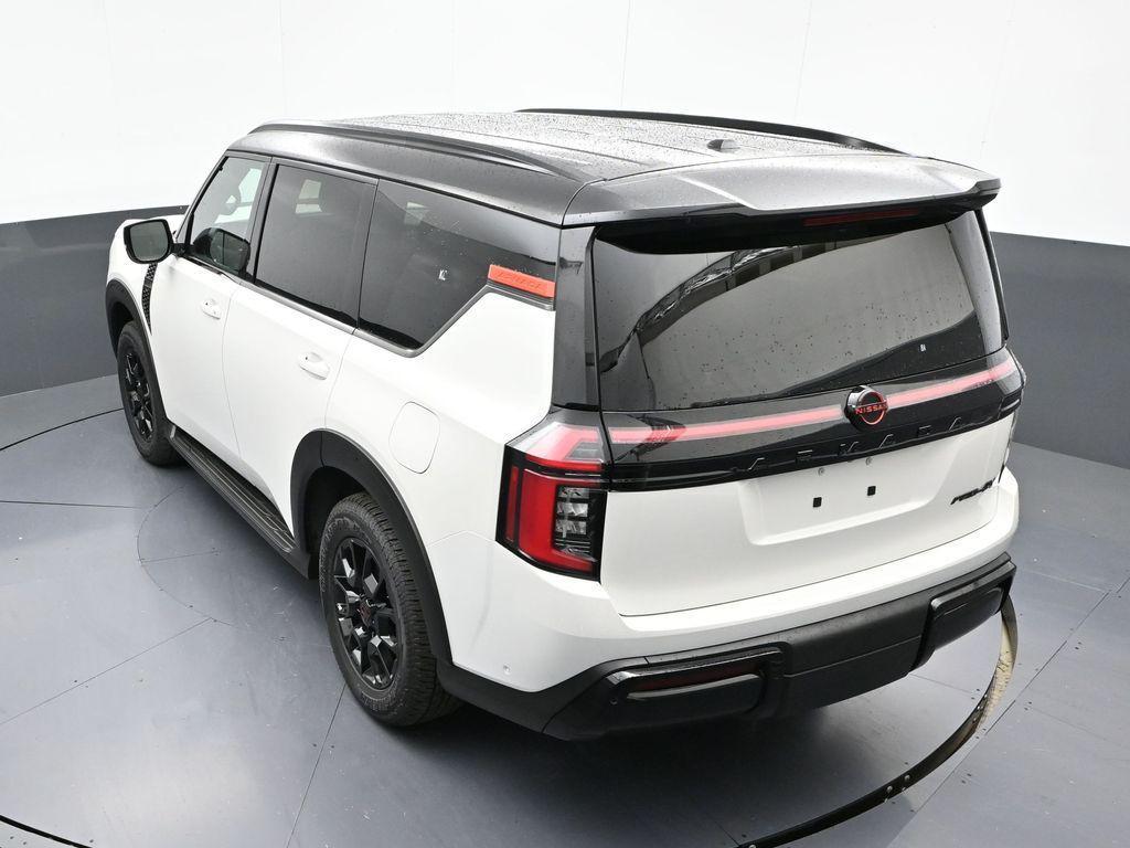 new 2025 Nissan Armada car, priced at $71,039