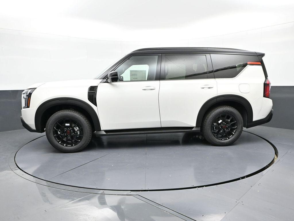 new 2025 Nissan Armada car, priced at $71,039