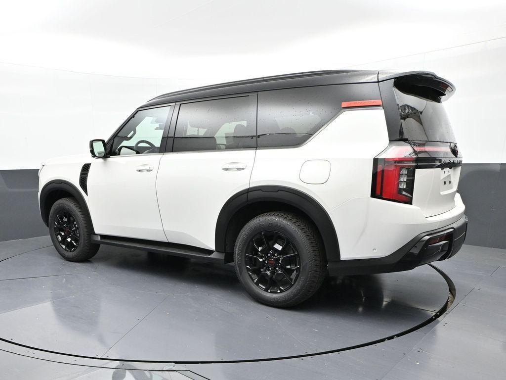 new 2025 Nissan Armada car, priced at $71,039