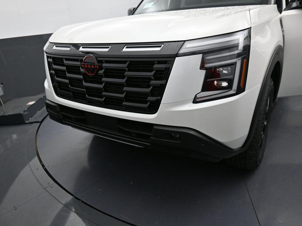 new 2025 Nissan Armada car, priced at $71,039