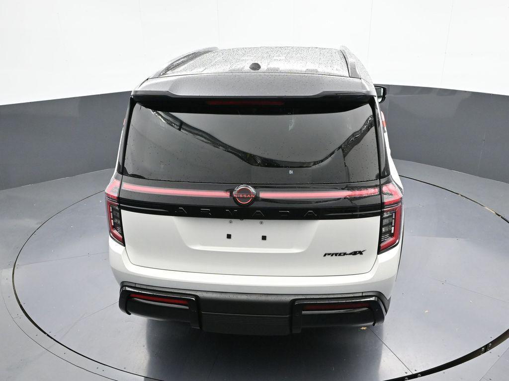 new 2025 Nissan Armada car, priced at $71,039