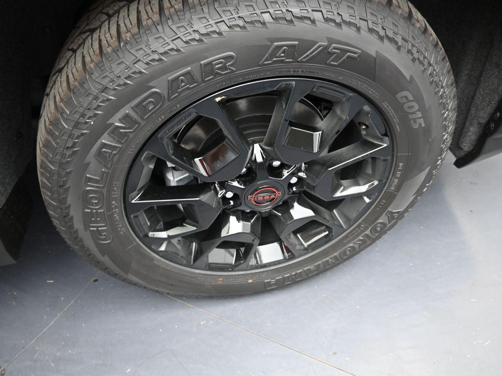 new 2025 Nissan Armada car, priced at $71,039