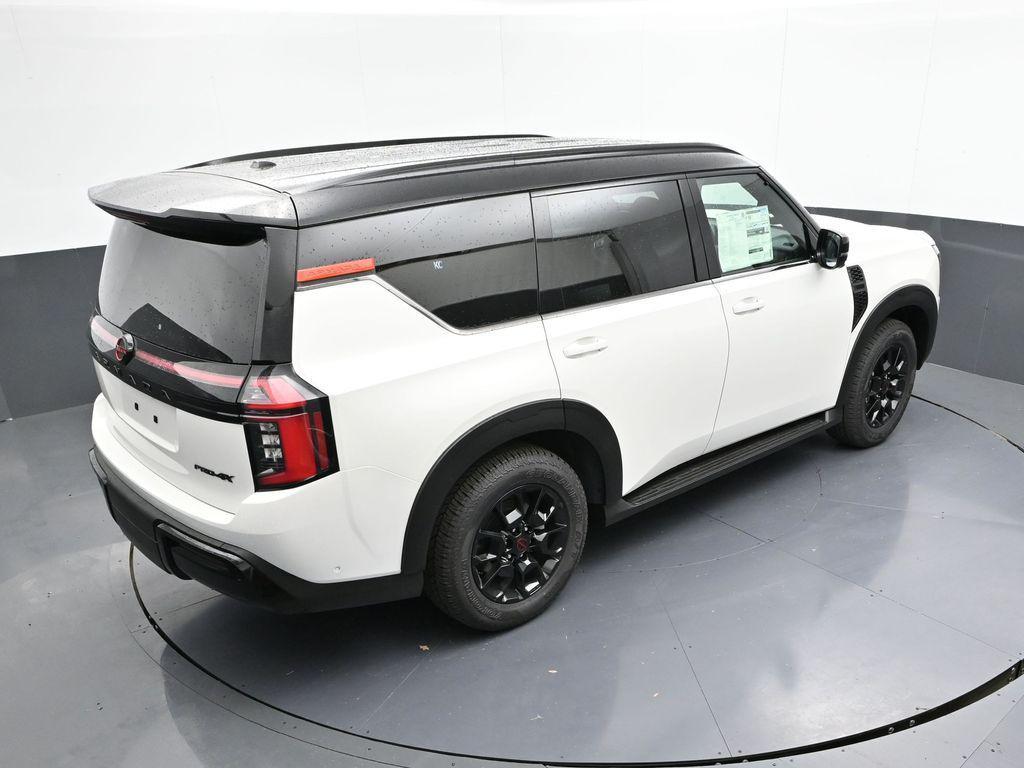 new 2025 Nissan Armada car, priced at $71,039