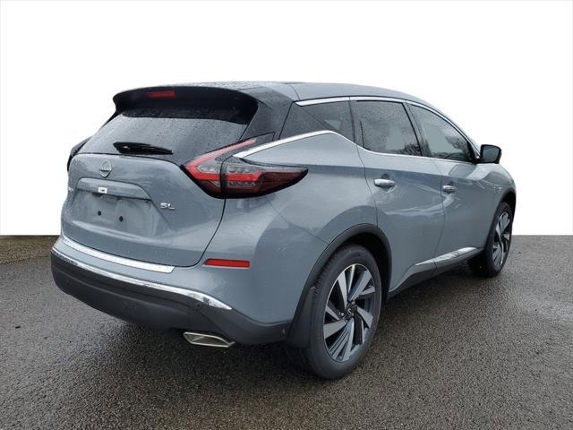 new 2024 Nissan Murano car, priced at $38,857