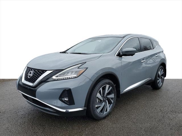 new 2024 Nissan Murano car, priced at $38,857