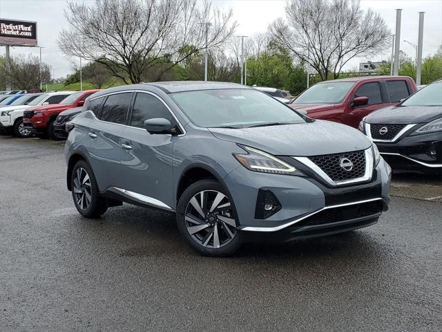 new 2024 Nissan Murano car, priced at $38,857